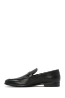
Men's Black Leather Classic Loafer
 | Derimod