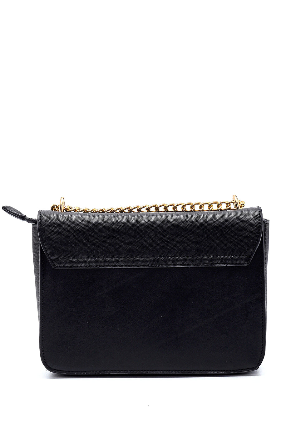 Women's Chain Detailed Shoulder Bag