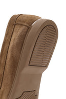 Derimod Fly Male Mink Suede Leather Loafer | Derimod