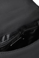 Men's Black Mini Messenger Bag | Derimod