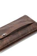 Men's Mink Leather Handbag | Derimod
