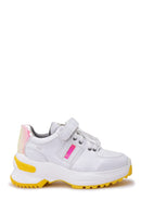 Kadın Yüksek Tabanlı Sneaker | Derimod