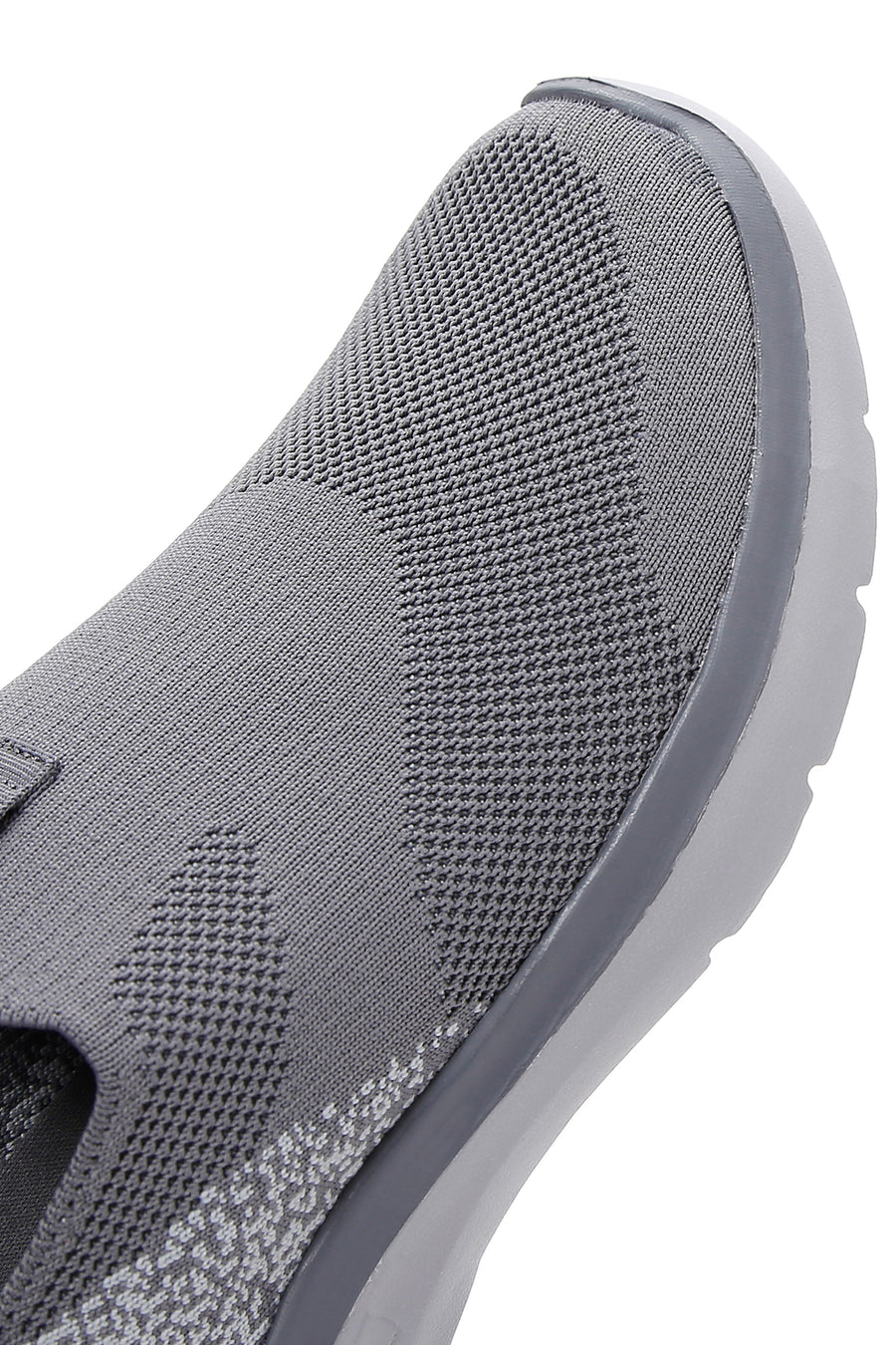 Derimod Zero Men's Gray Thick Sole Sneaker