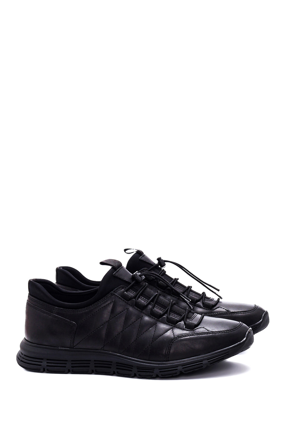 Men's Leather Sneaker