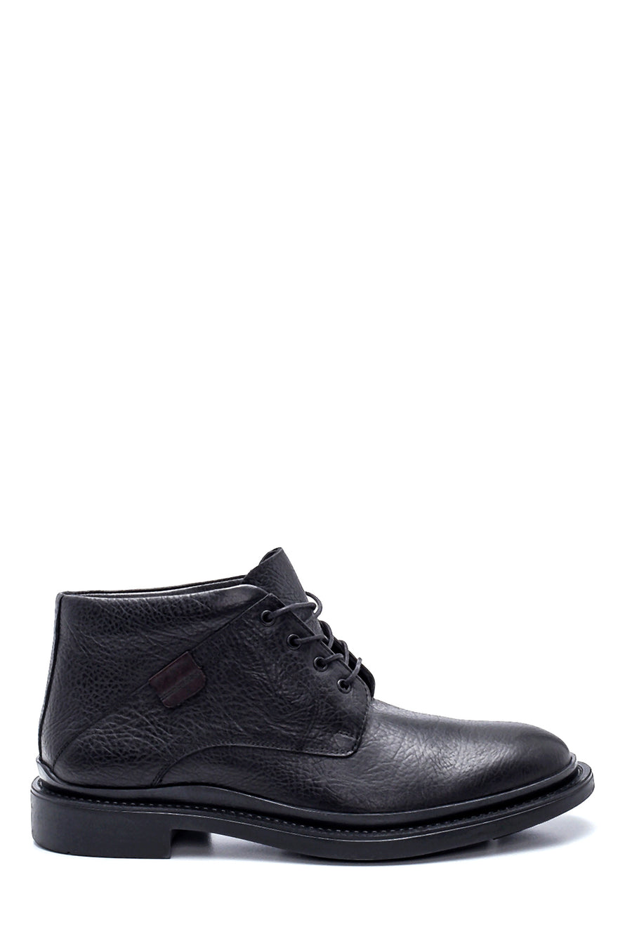 Men's Leather Casual Boots 21WFD6205FT | Derimod