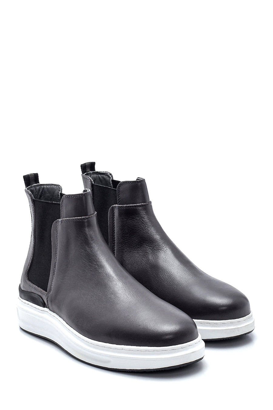 Men's Leather Chelsea Boots