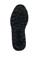Geox Men's Black Spherica Active Sneaker | Derimod