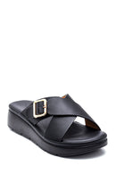 Women's Casual Slippers | Derimod