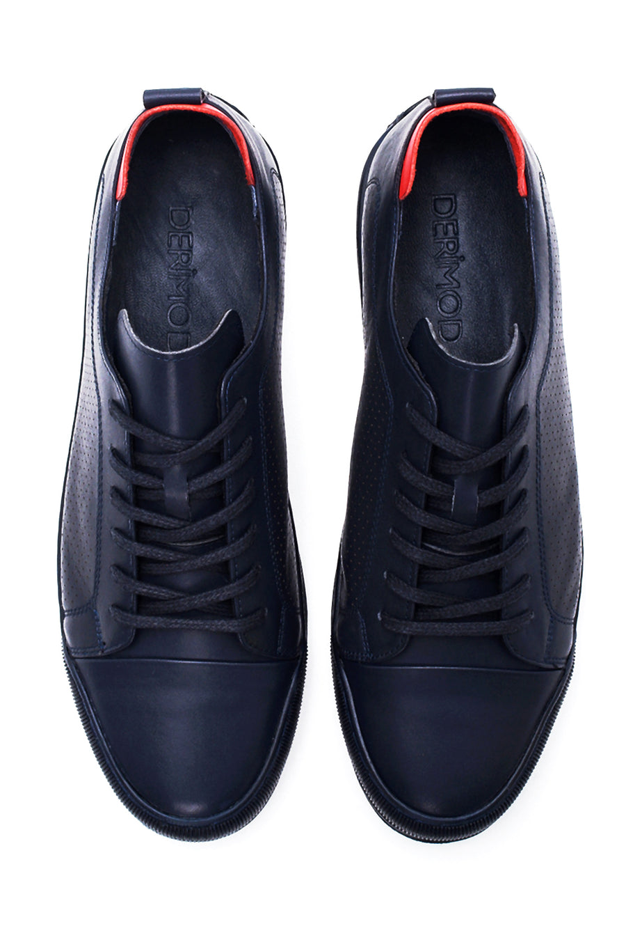 Erkek Deri Sneaker