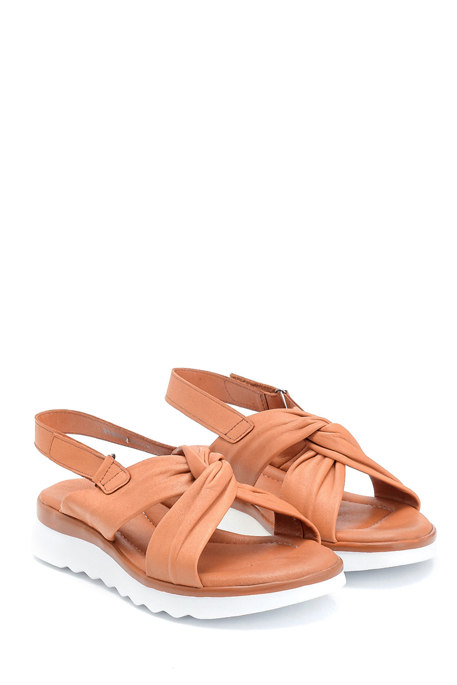 Women's Casual Leather Sandals