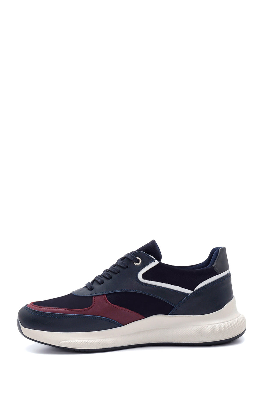 Erkek Deri Sneaker