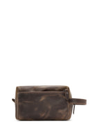 Men's Mink Leather Handbag | Derimod