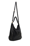 Woman Black Long-Strap Shoulder Bag | Derimod