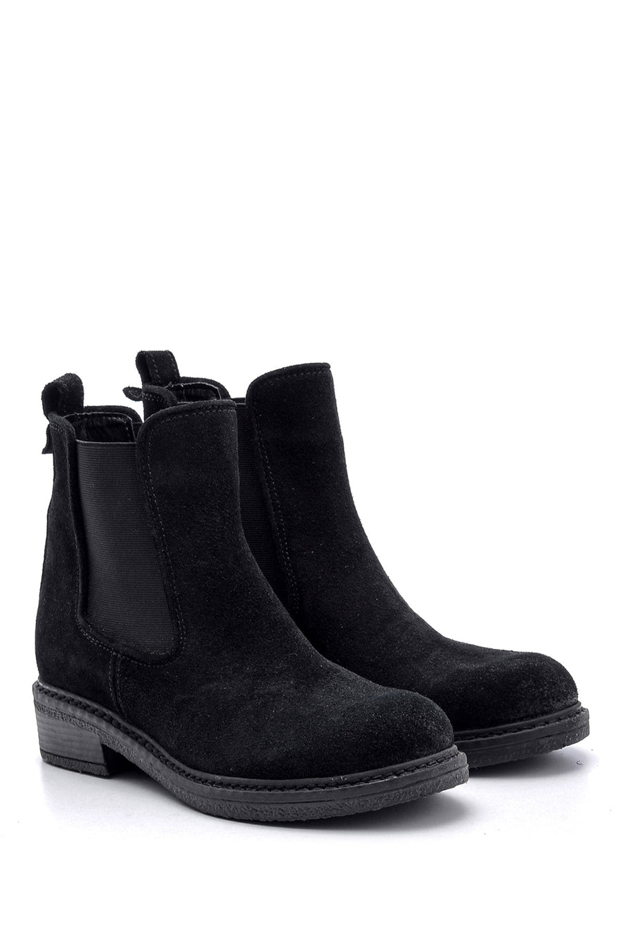 Women's Suede Leather Boots