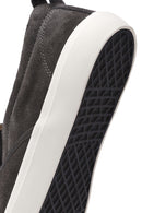 
Men's Grey Nubuck Leather Loafer
 | Derimod