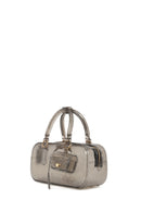 Woman Black Long-Strap Jelly Transparent Shoulder Bag | Derimod