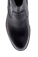 Men's Leather Classic Chelsea Boots | Derimod
