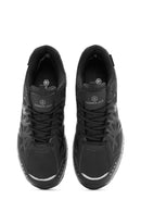 Men's Hammer Jack Black Pablo Outdoor Sneakers | Derimod