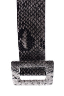 Women's Crocodile Patterned Belt | Derimod