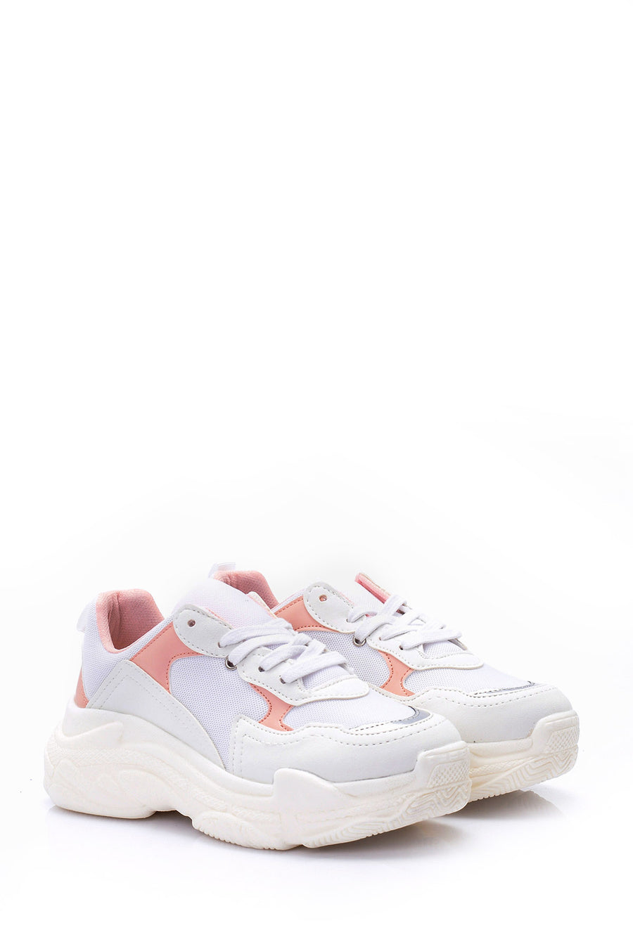 Women's High-Sole Sneaker