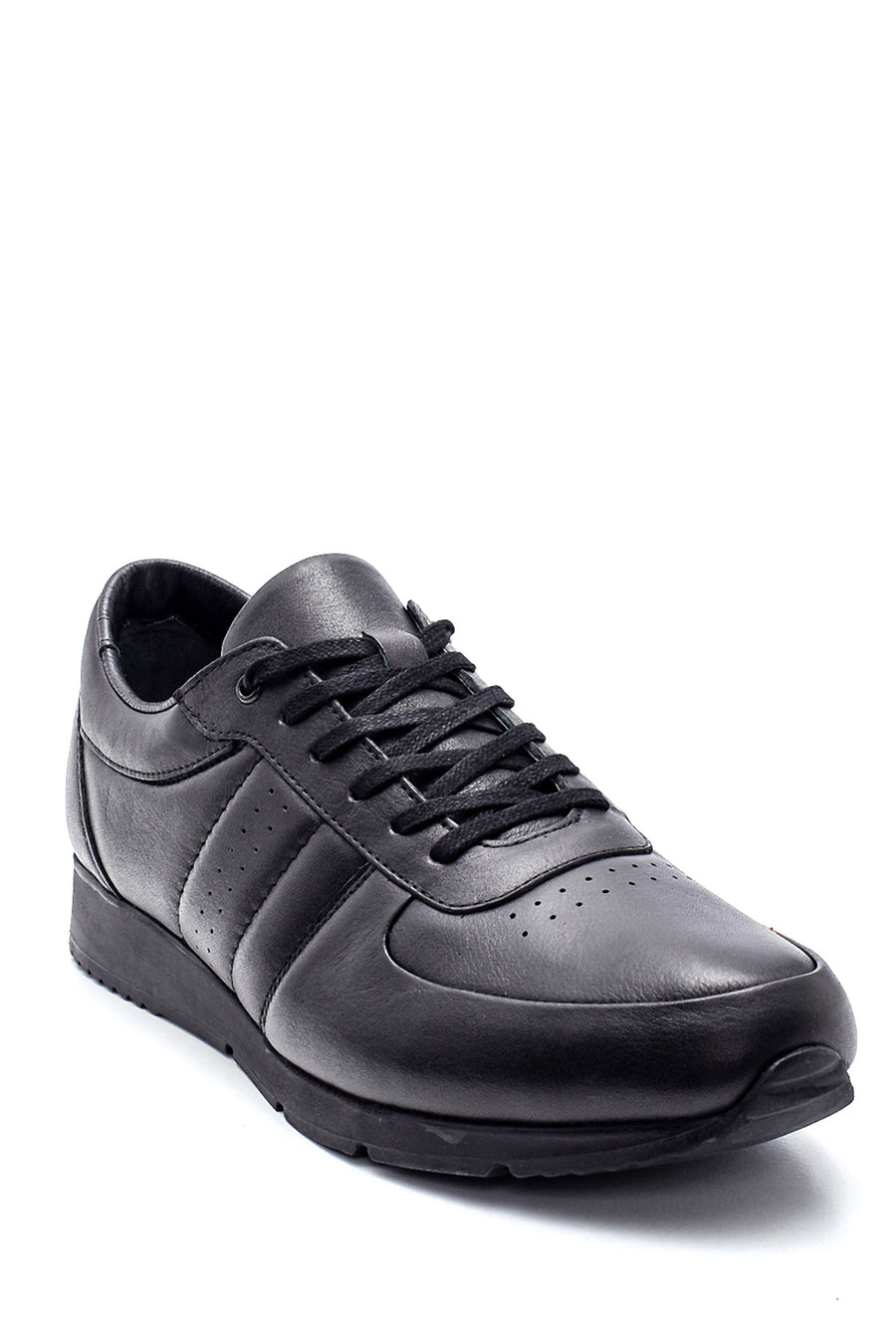 Men's Leather Sneaker