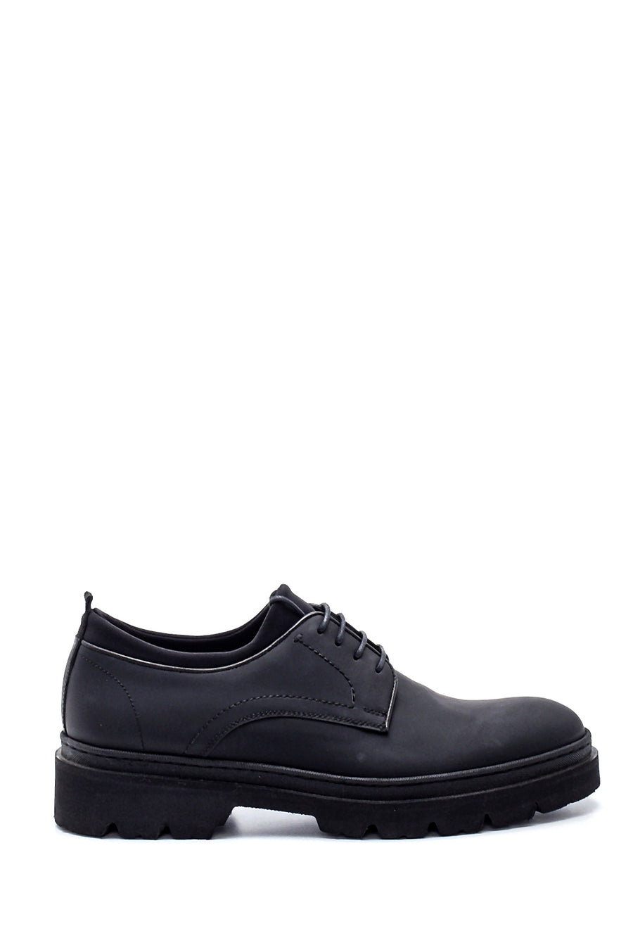 Men's Leather Casual Shoes 21WFD617222 | Derimod