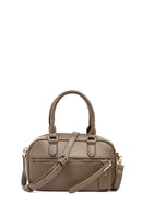 Women's Mink Long Strap Shoulder Bag | Derimod