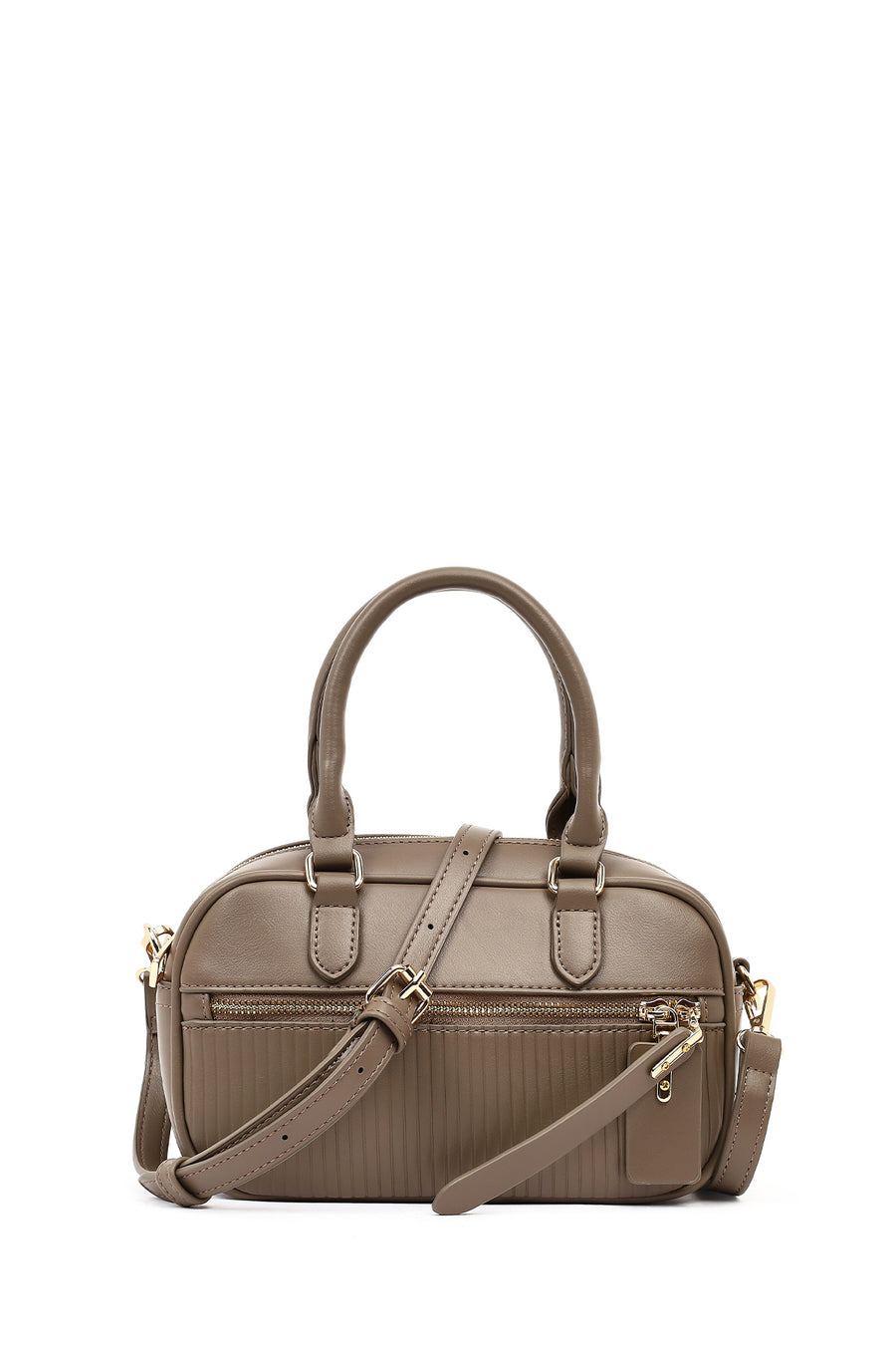 Women's Mink Long Strap Shoulder Bag 26SBD215118 | Derimod