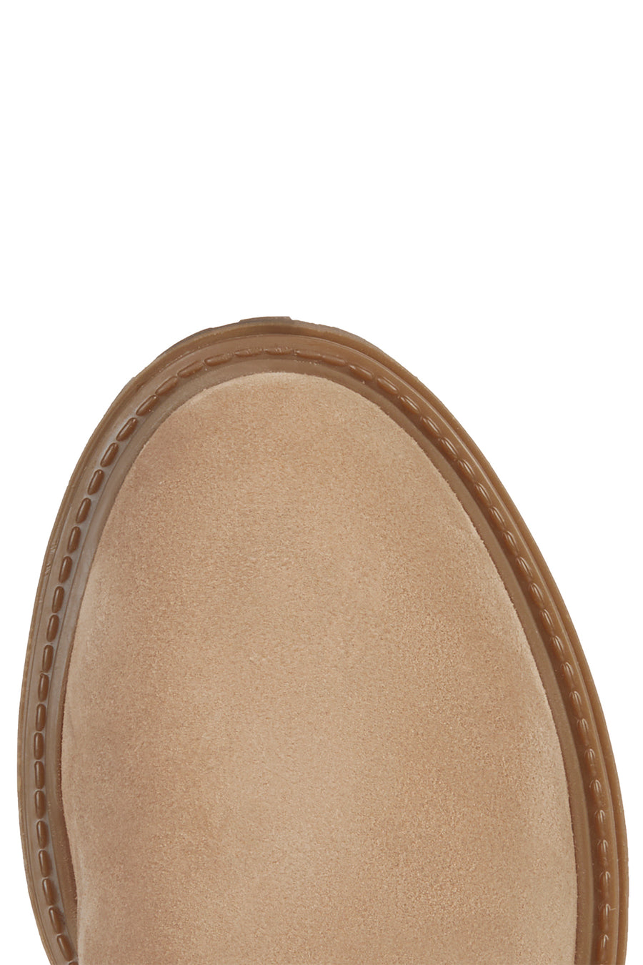 Geox Women's Beige Iridea Suede Boots