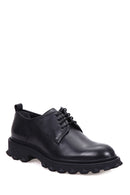 Men's Lace-up Leather Shoes | Derimod