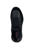 Geox Men's Black Pg1X Sneaker | Derimod