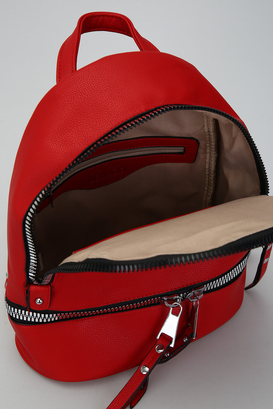 Red Women's Backpack