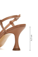 Women's Leather Heeled Shoes | Derimod