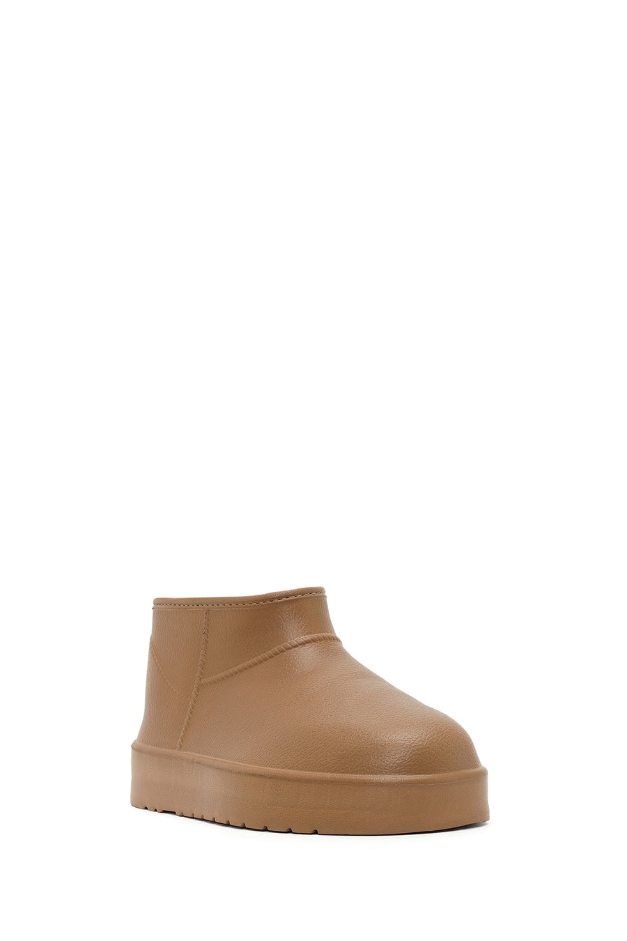Women's Mink Fur Teddy Boots