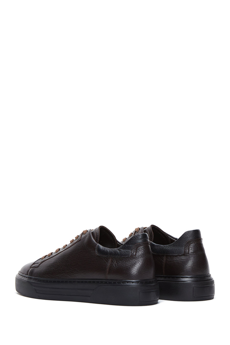 Men's Leather Sneaker