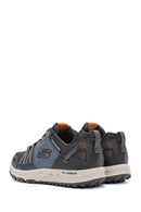Skechers Erkek Lacivert Escape Plan Bağcıklı Sneaker | Derimod