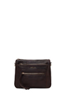 Woman Brown Crossbody Bag | Derimod