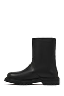 Women's Black Leather Boots | Derimod