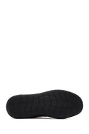
Men's Black Lace-Up Leather Sneaker
 | Derimod