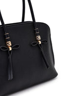 Women's Black Long Strap Classic Handbag | Derimod