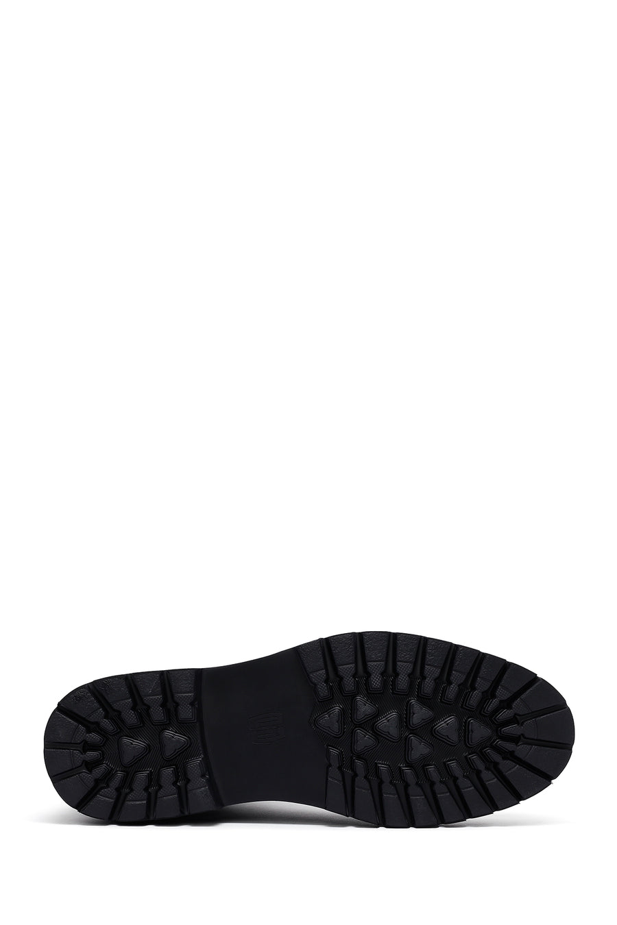 Male Black Leather Chelsea Boots