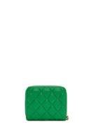Women's Green Wallet | Derimod