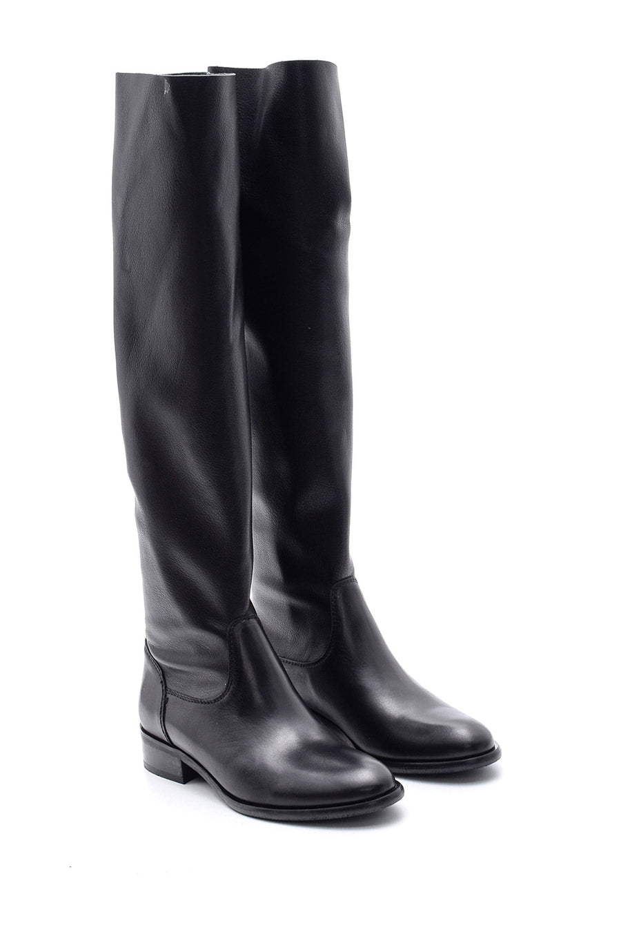 Women's Leather Boots