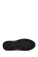 Men's Black Lace-up Leather Casual Shoes | Derimod