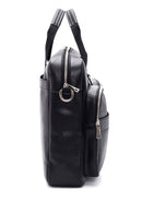 Men's Black Briefcase | Derimod