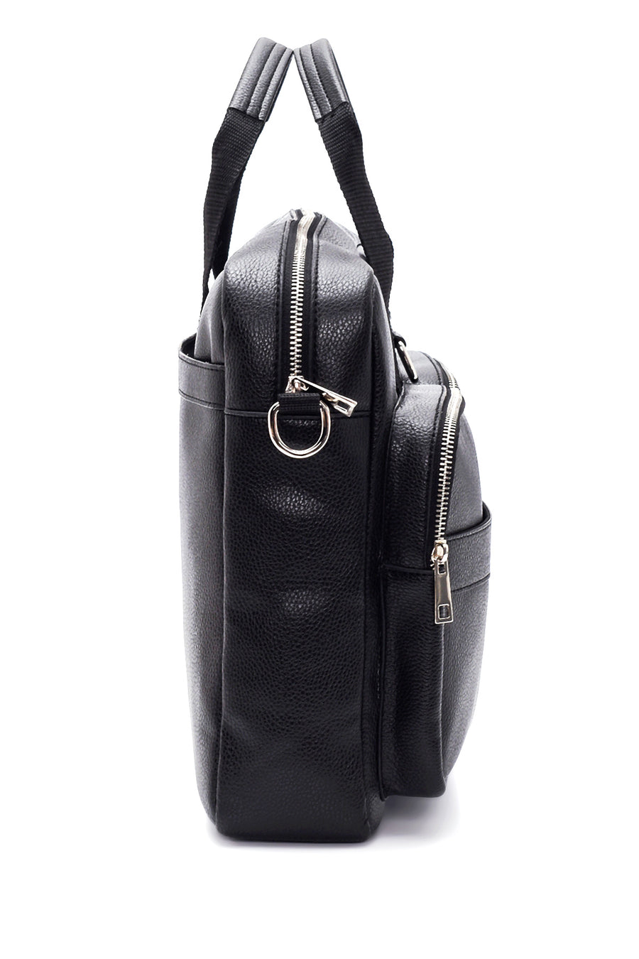 Men's Black Briefcase