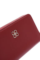 Women's Red Wallet | Derimod
