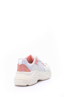 Women's High-Sole Sneaker | Derimod