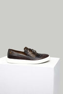 Erkek Deri Loafer | Derimod