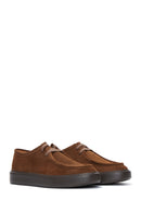 Men's Casual Suede Leather Shoes | Derimod